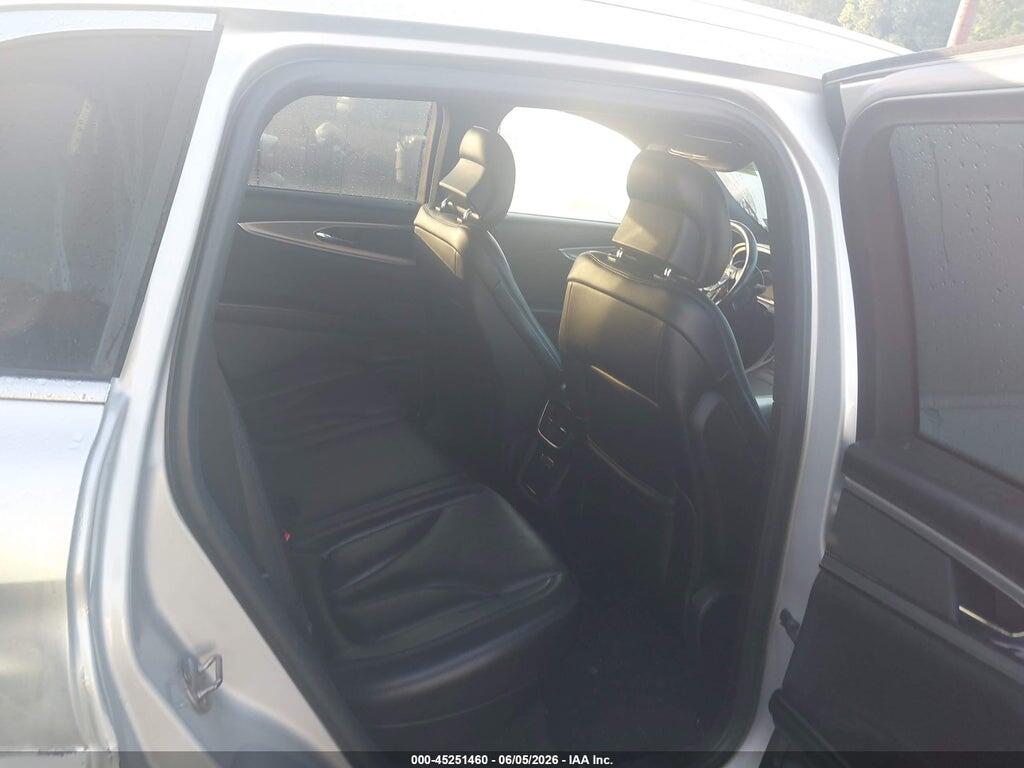 2LMPJ6LR5JBL48336 2018 LINCOLN MKX photo no. 8