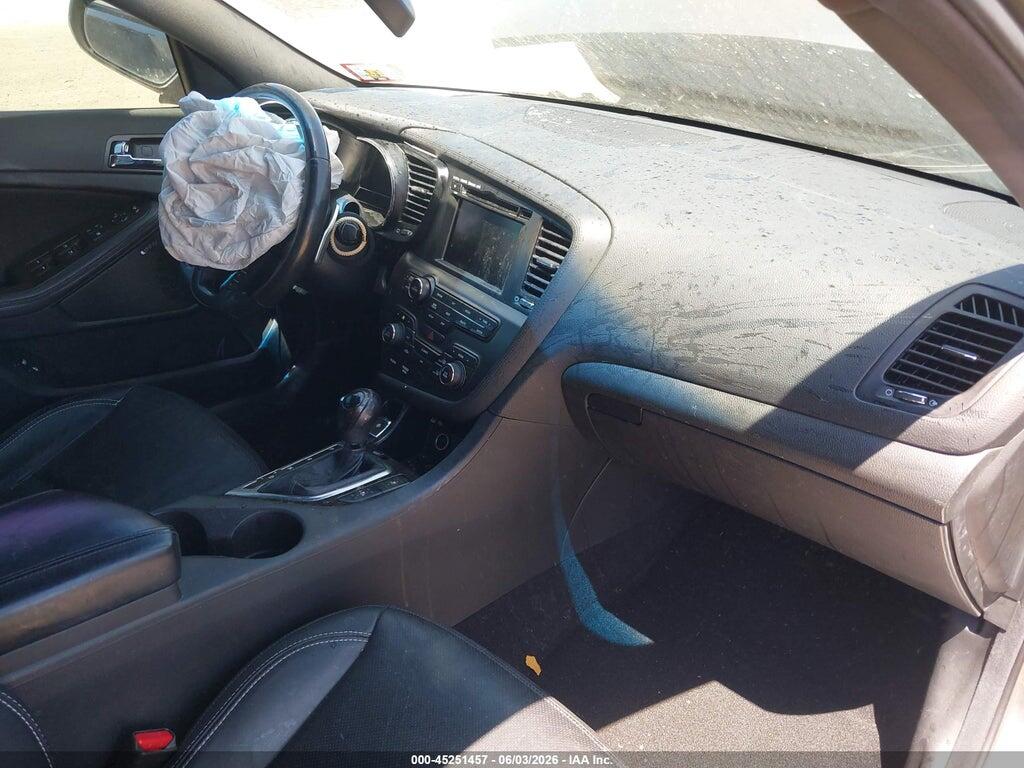 5XXGR4A61DG098801 2013 KIA OPTIMA photo no. 5