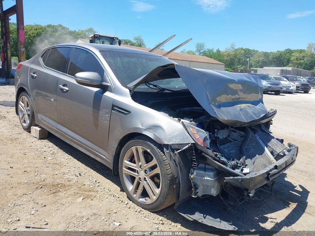 5XXGR4A61DG098801 2013 KIA OPTIMA photo no. 6