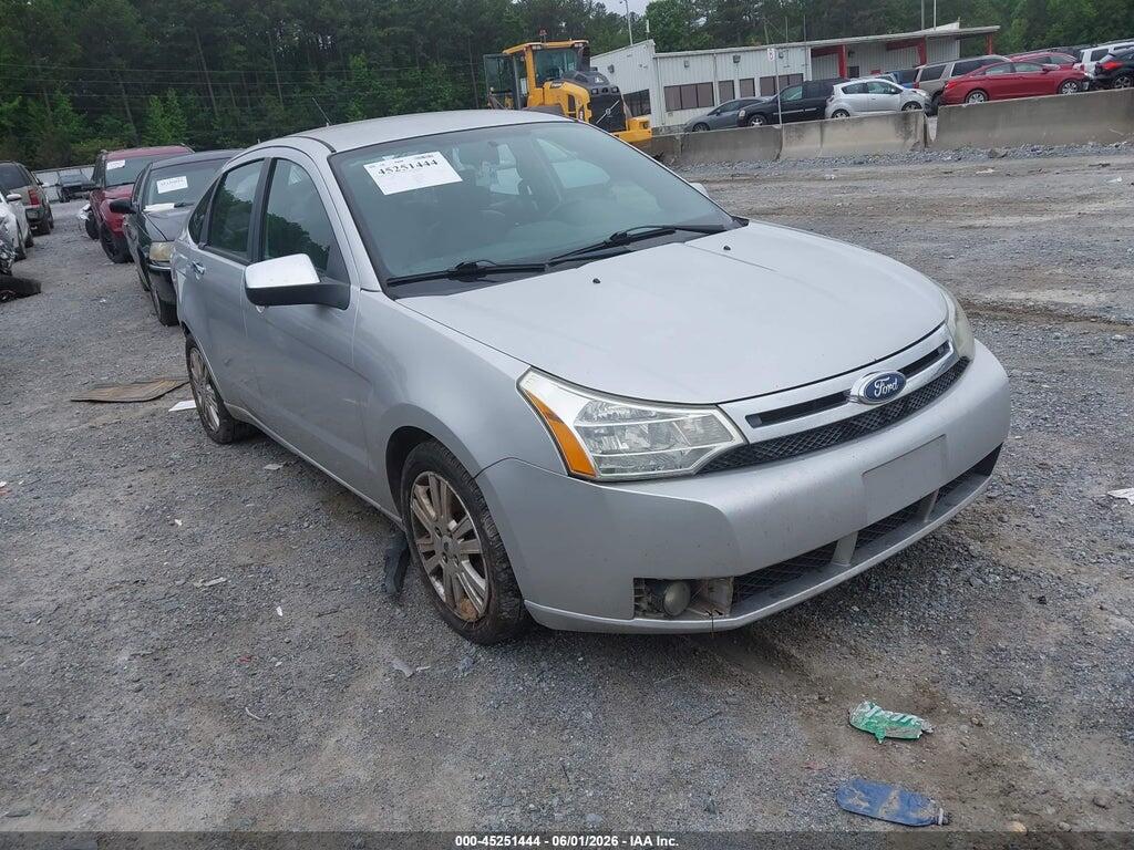 1FAHP3HN0BW158876 2011 FORD FOCUS photo no. 1