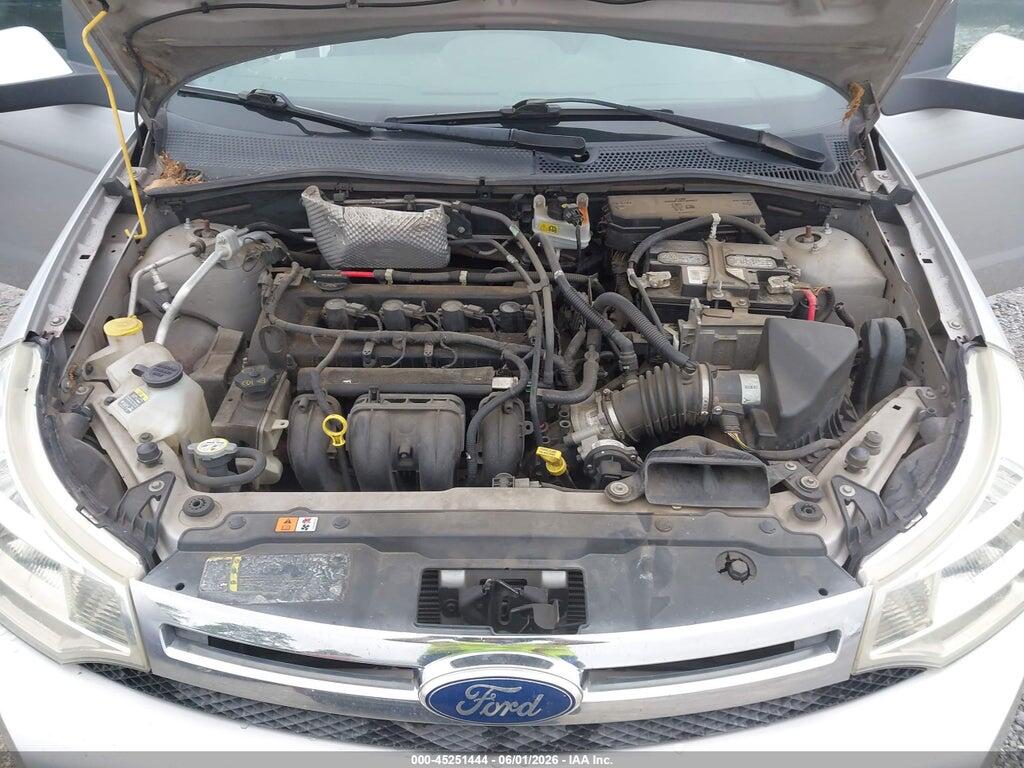 1FAHP3HN0BW158876 2011 FORD FOCUS photo no. 10