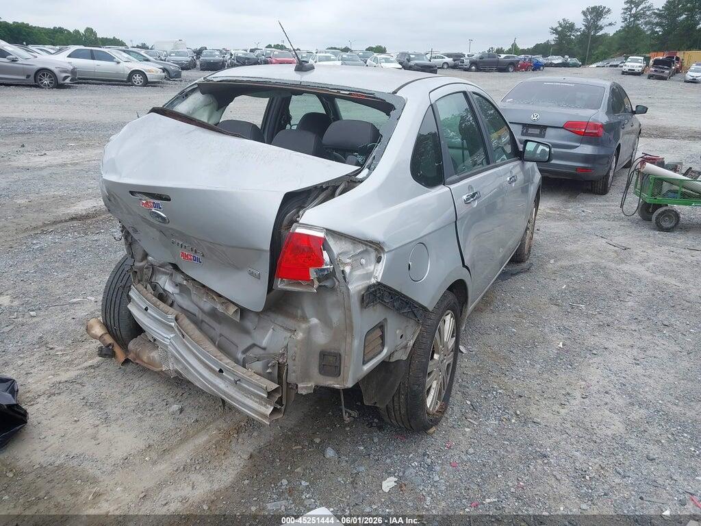 1FAHP3HN0BW158876 2011 FORD FOCUS photo no. 4
