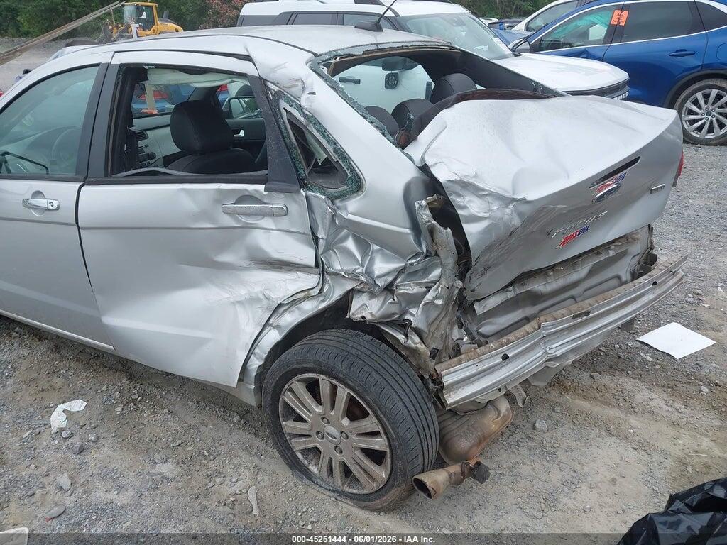 1FAHP3HN0BW158876 2011 FORD FOCUS photo no. 6
