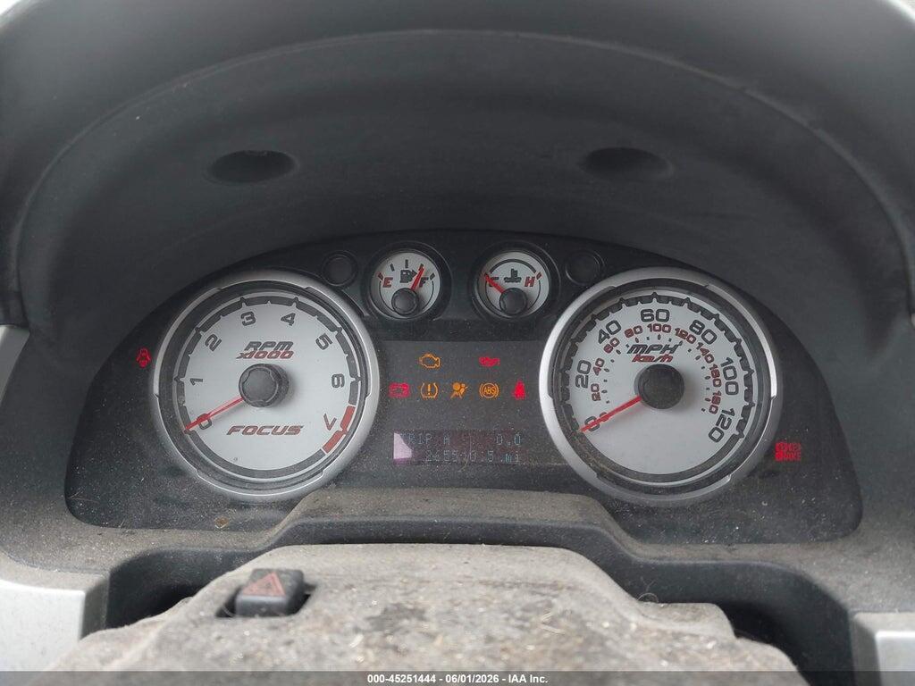 1FAHP3HN0BW158876 2011 FORD FOCUS photo no. 7