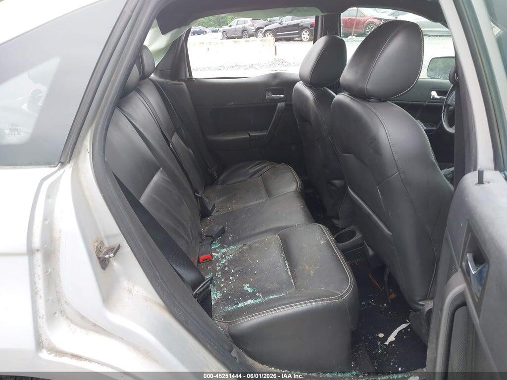 1FAHP3HN0BW158876 2011 FORD FOCUS photo no. 8