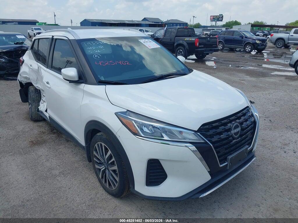 3N1CP5CV9PL522669 2023 NISSAN KICKS photo no. 1