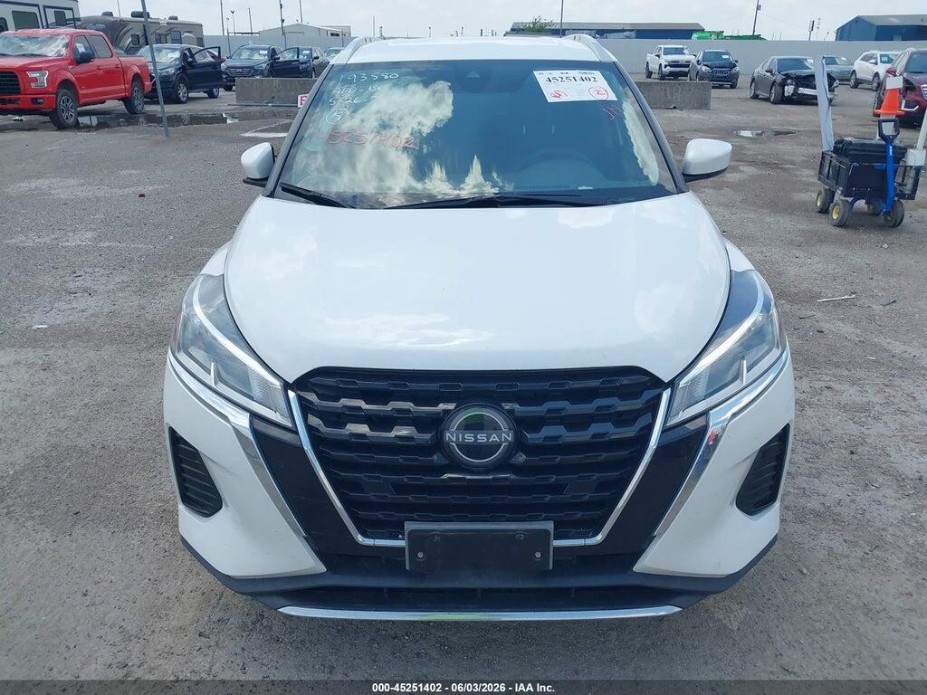 3N1CP5CV9PL522669 2023 NISSAN KICKS photo no. 12