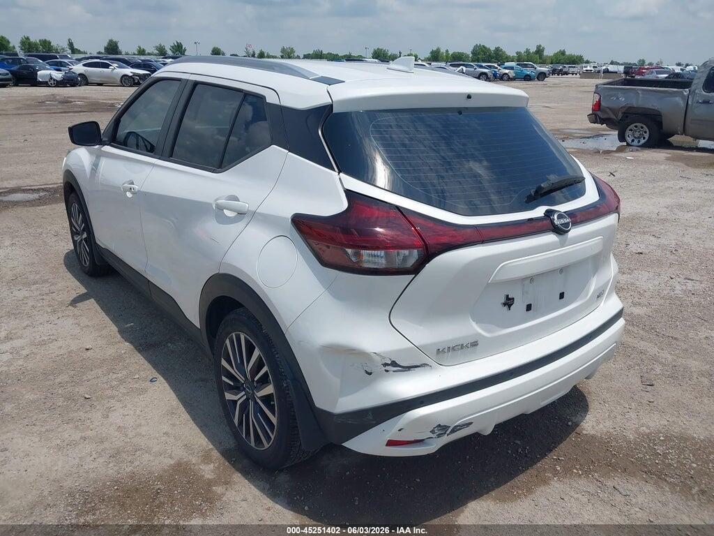 3N1CP5CV9PL522669 2023 NISSAN KICKS photo no. 3