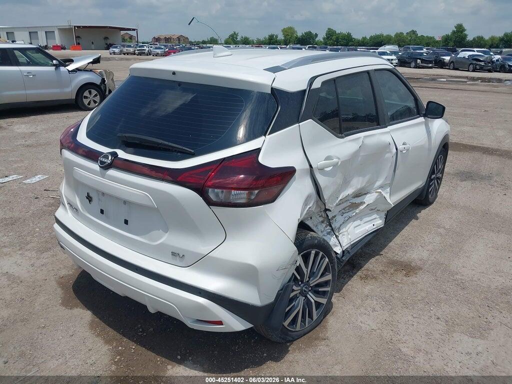 3N1CP5CV9PL522669 2023 NISSAN KICKS photo no. 4