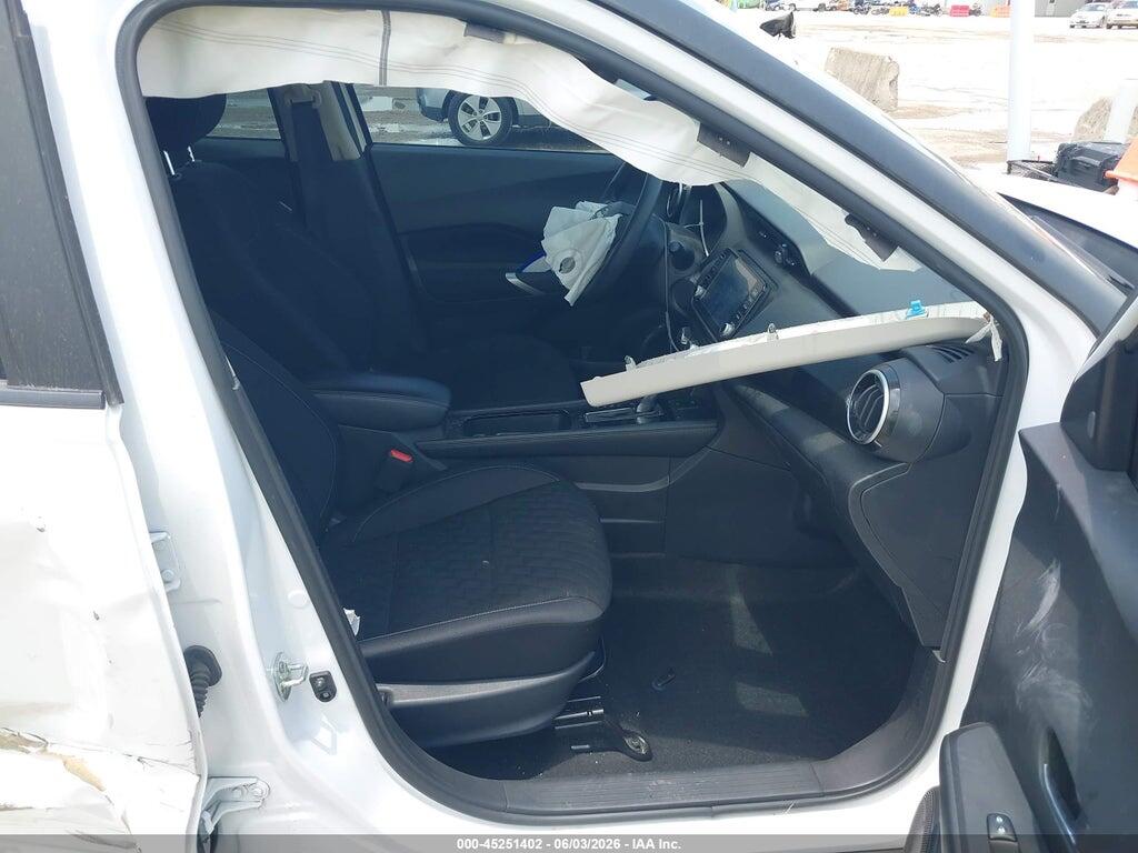 3N1CP5CV9PL522669 2023 NISSAN KICKS photo no. 5