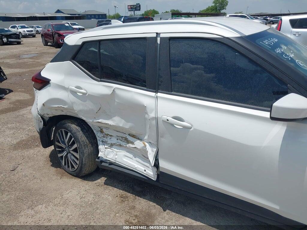 3N1CP5CV9PL522669 2023 NISSAN KICKS photo no. 6