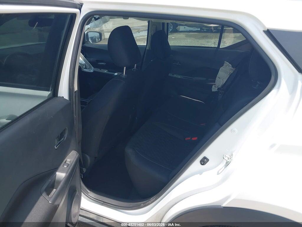 3N1CP5CV9PL522669 2023 NISSAN KICKS photo no. 8