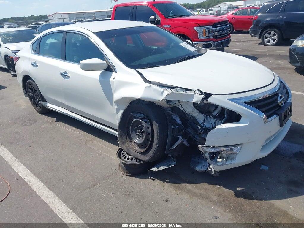 1N4AL3AP6EN350077 2014 NISSAN ALTIMA photo no. 1