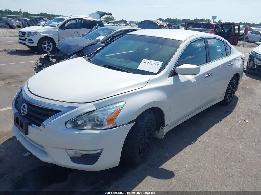 1N4AL3AP6EN350077 2014 NISSAN ALTIMA photo no. 2