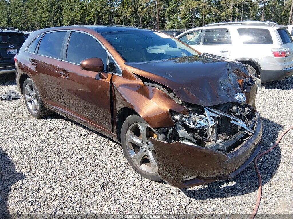 4T3BK11A39U014144 2009 TOYOTA VENZA photo no. 1