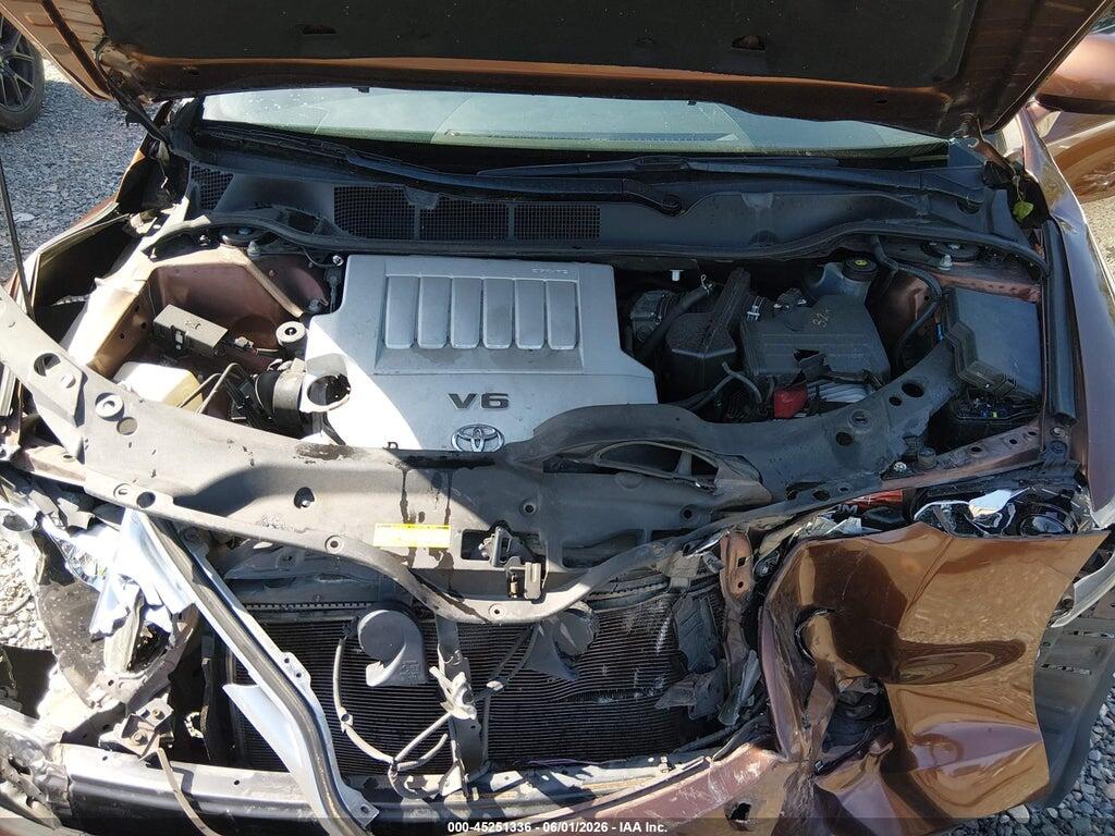 4T3BK11A39U014144 2009 TOYOTA VENZA photo no. 10