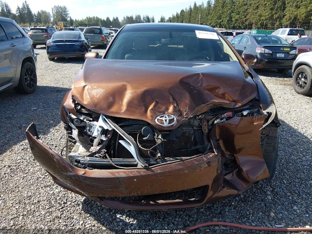 4T3BK11A39U014144 2009 TOYOTA VENZA photo no. 12