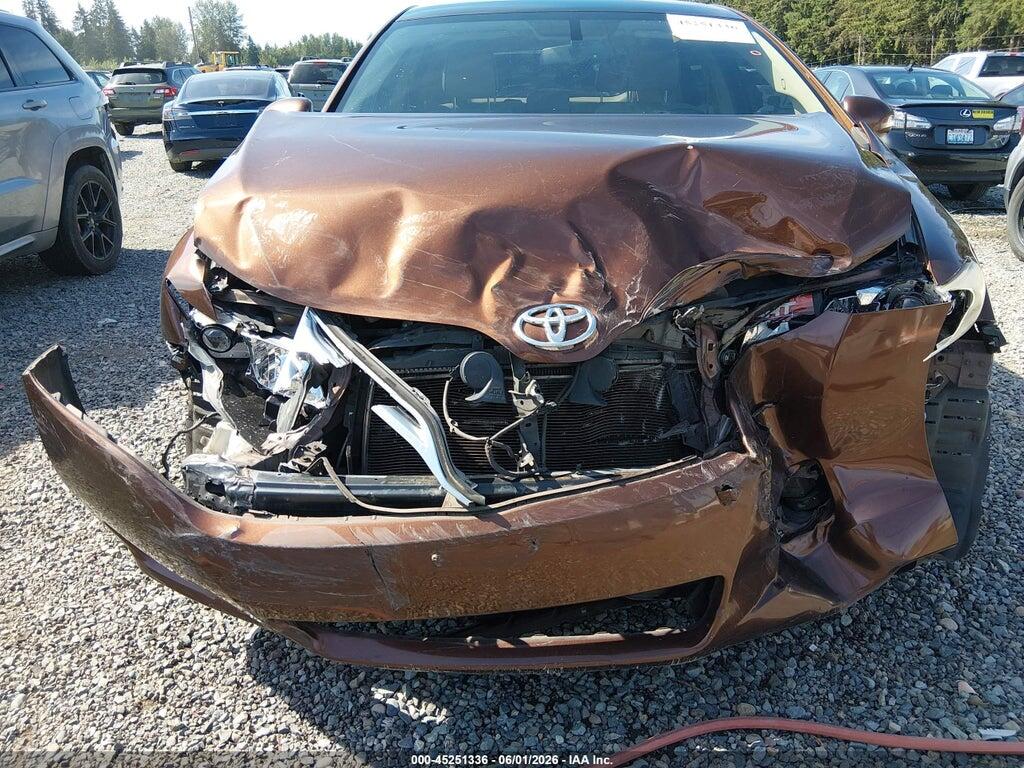 4T3BK11A39U014144 2009 TOYOTA VENZA photo no. 6