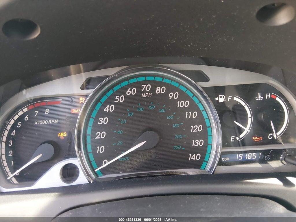 4T3BK11A39U014144 2009 TOYOTA VENZA photo no. 7
