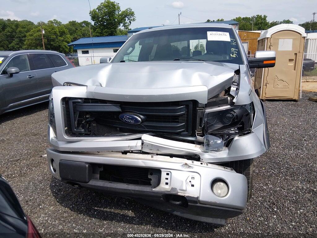 1FTFW1ET8DKF03951 2013 FORD F-150 photo no. 12