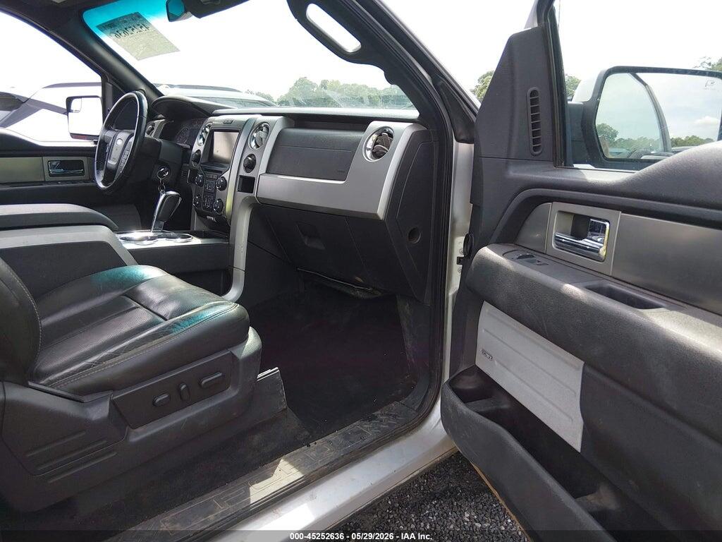 1FTFW1ET8DKF03951 2013 FORD F-150 photo no. 5