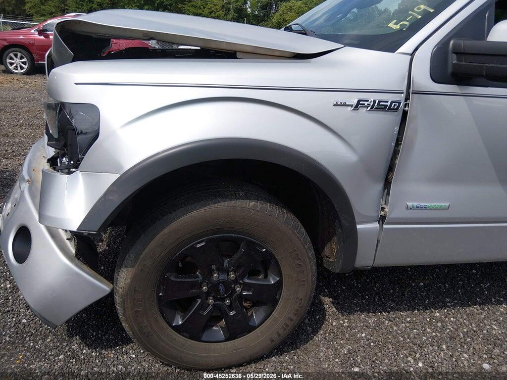 1FTFW1ET8DKF03951 2013 FORD F-150 photo no. 6
