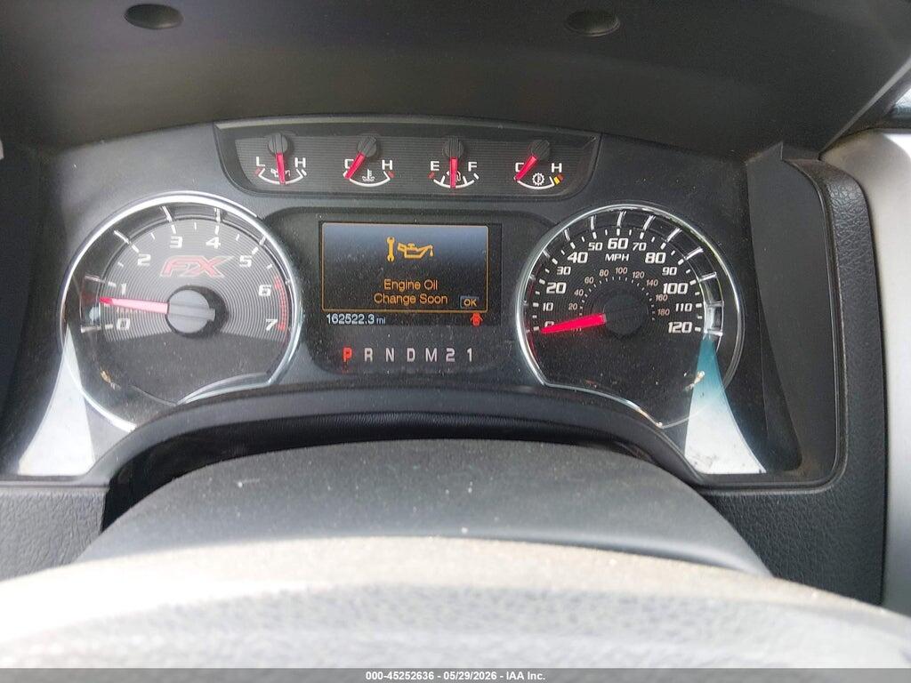 1FTFW1ET8DKF03951 2013 FORD F-150 photo no. 7