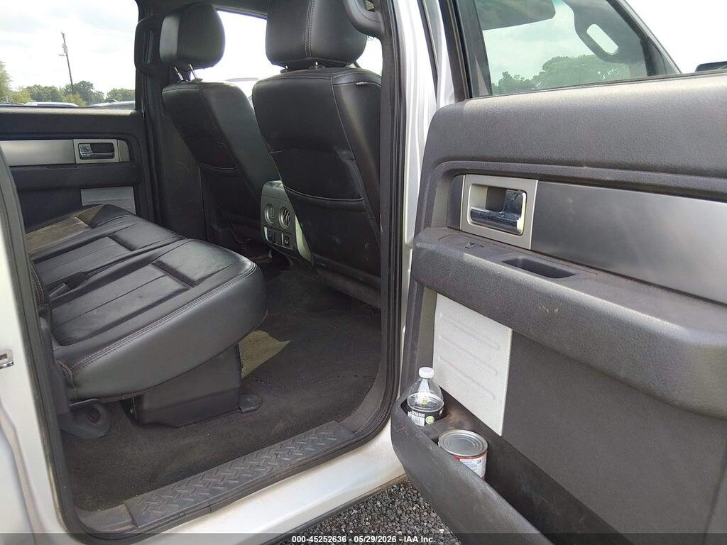 1FTFW1ET8DKF03951 2013 FORD F-150 photo no. 8