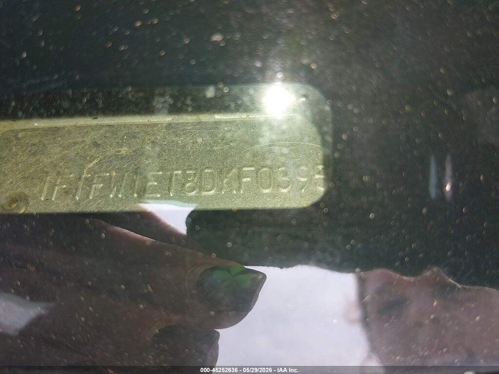 1FTFW1ET8DKF03951 2013 FORD F-150 photo no. 9