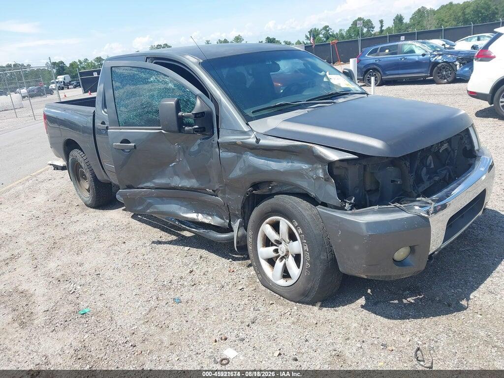 1N6BA07D38N328698 2008 NISSAN TITAN photo no. 1