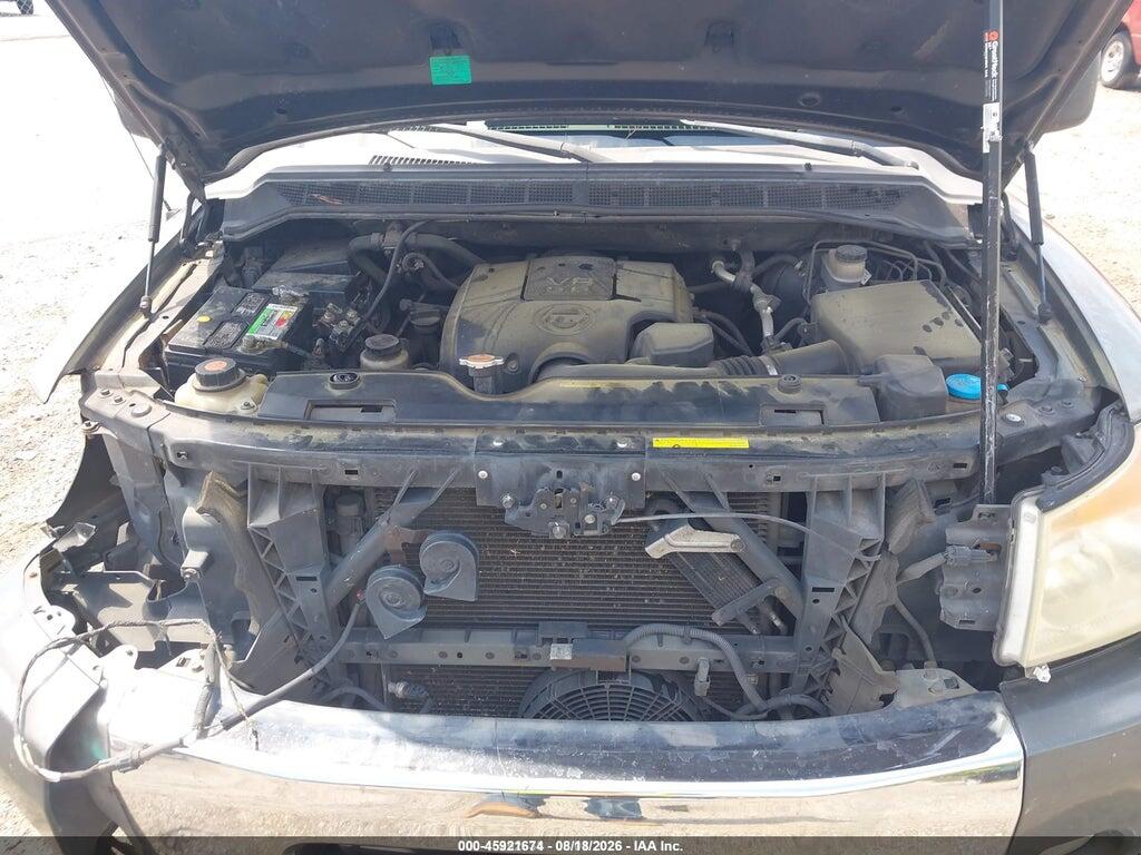1N6BA07D38N328698 2008 NISSAN TITAN photo no. 10