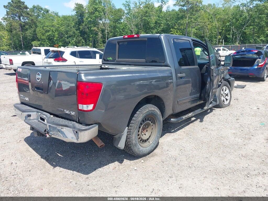 1N6BA07D38N328698 2008 NISSAN TITAN photo no. 4