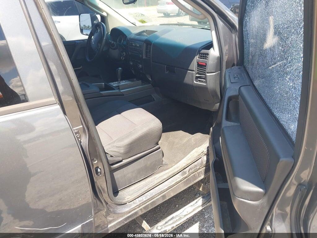 1N6BA07D38N328698 2008 NISSAN TITAN photo no. 5