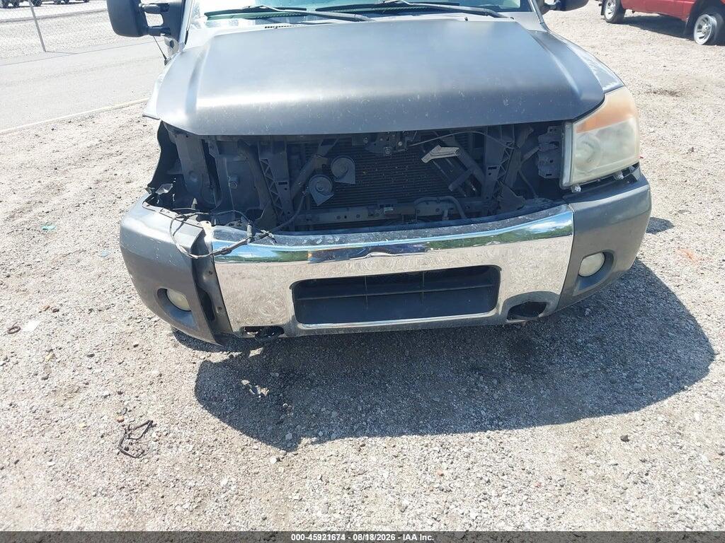1N6BA07D38N328698 2008 NISSAN TITAN photo no. 6