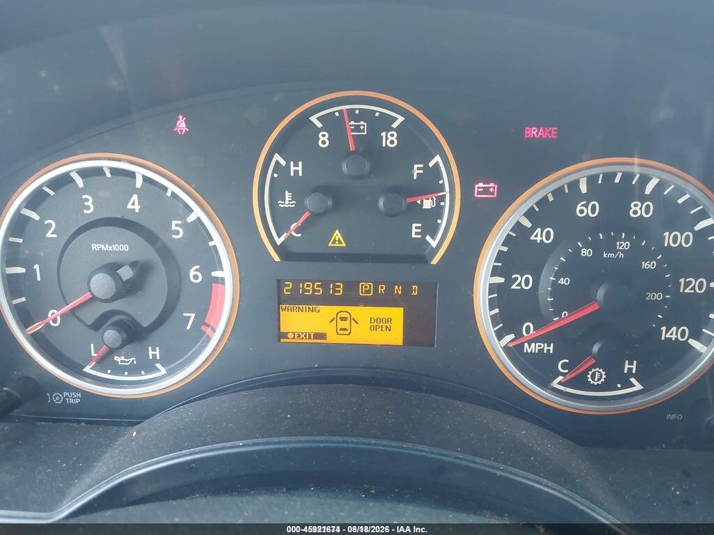1N6BA07D38N328698 2008 NISSAN TITAN photo no. 7