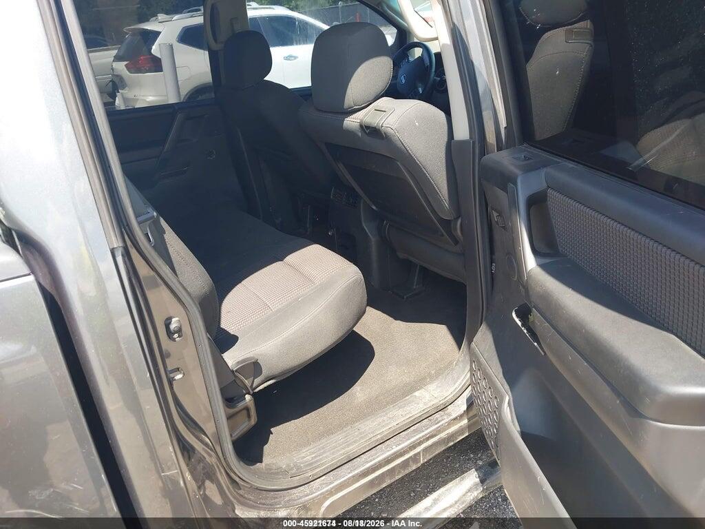 1N6BA07D38N328698 2008 NISSAN TITAN photo no. 8