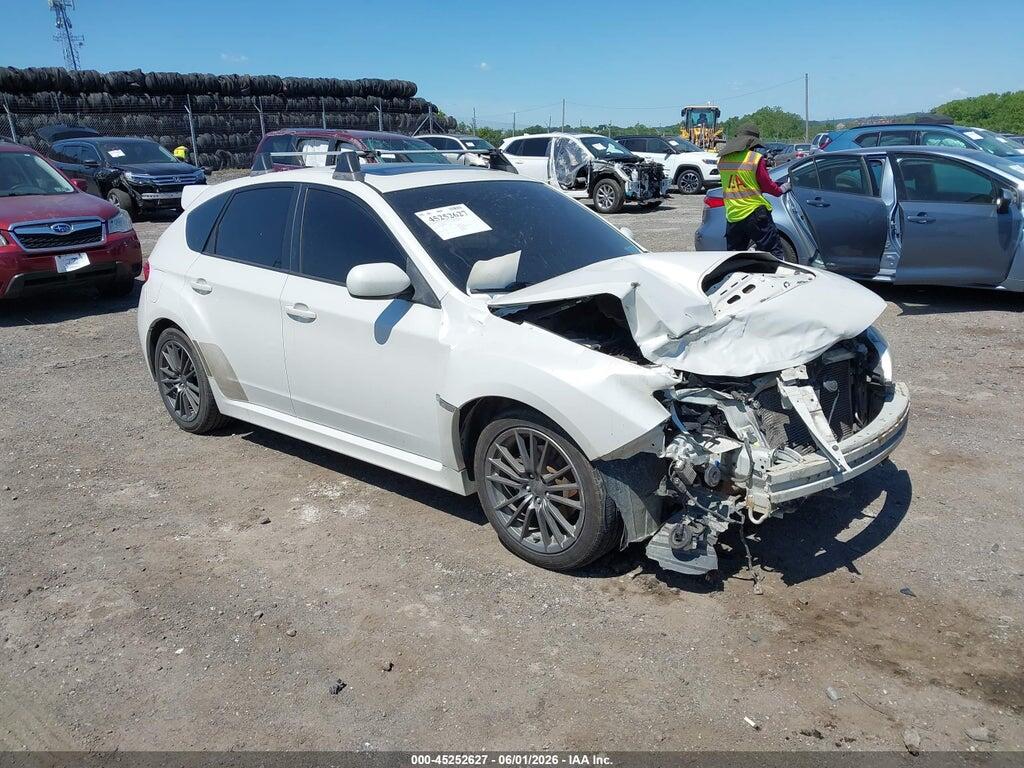 JF1GR7E66DG805689 2013 SUBARU IMPREZA WRX photo no. 1