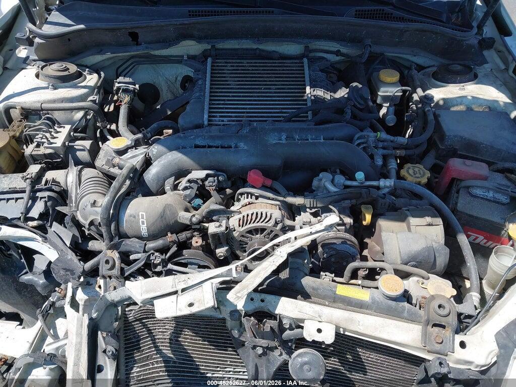 JF1GR7E66DG805689 2013 SUBARU IMPREZA WRX photo no. 10