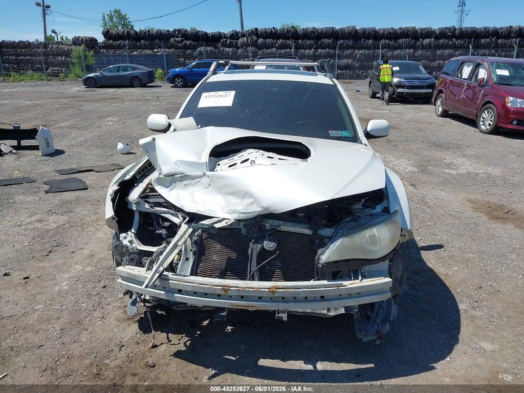 JF1GR7E66DG805689 2013 SUBARU IMPREZA WRX photo no. 11