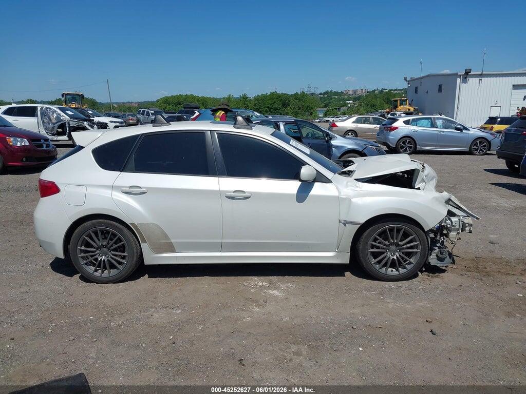 JF1GR7E66DG805689 2013 SUBARU IMPREZA WRX photo no. 12