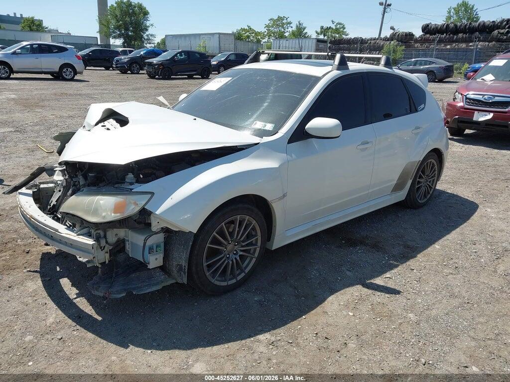 JF1GR7E66DG805689 2013 SUBARU IMPREZA WRX photo no. 2
