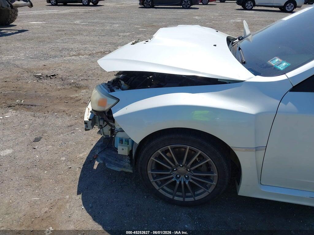 JF1GR7E66DG805689 2013 SUBARU IMPREZA WRX photo no. 6