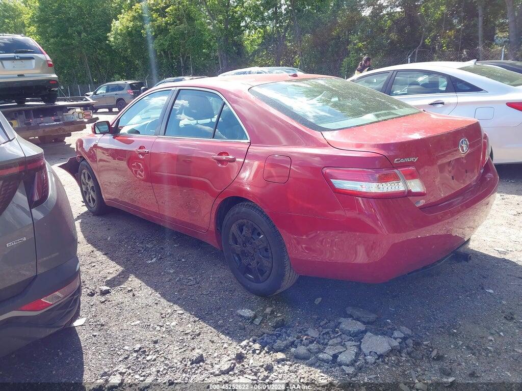 4T1BF3EK9BU742195 2011 TOYOTA CAMRY photo no. 3