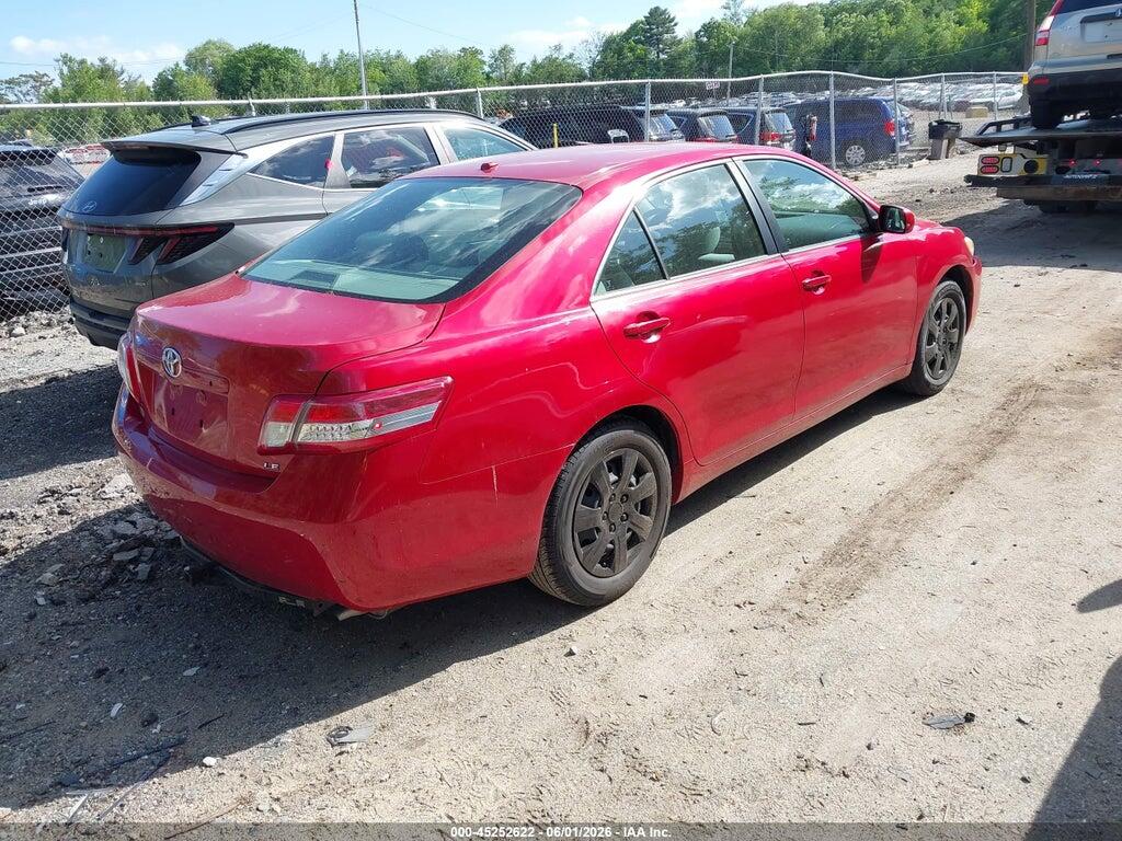 4T1BF3EK9BU742195 2011 TOYOTA CAMRY photo no. 4
