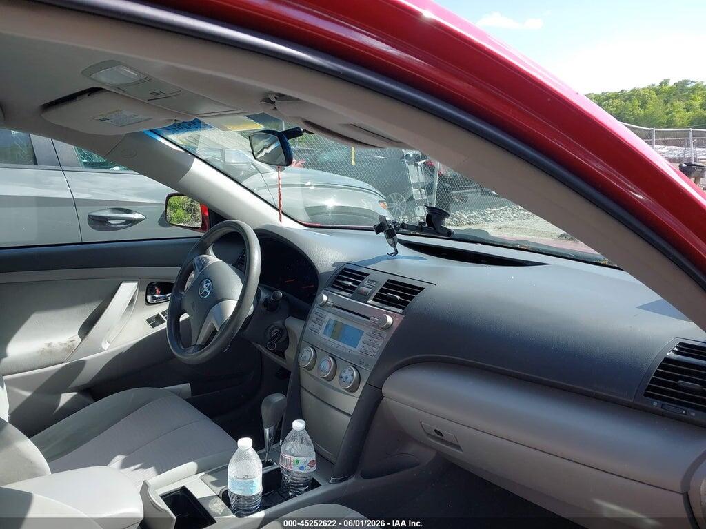 4T1BF3EK9BU742195 2011 TOYOTA CAMRY photo no. 5