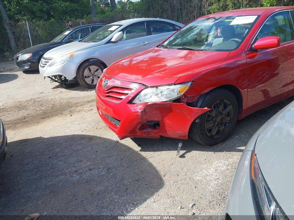 4T1BF3EK9BU742195 2011 TOYOTA CAMRY photo no. 6