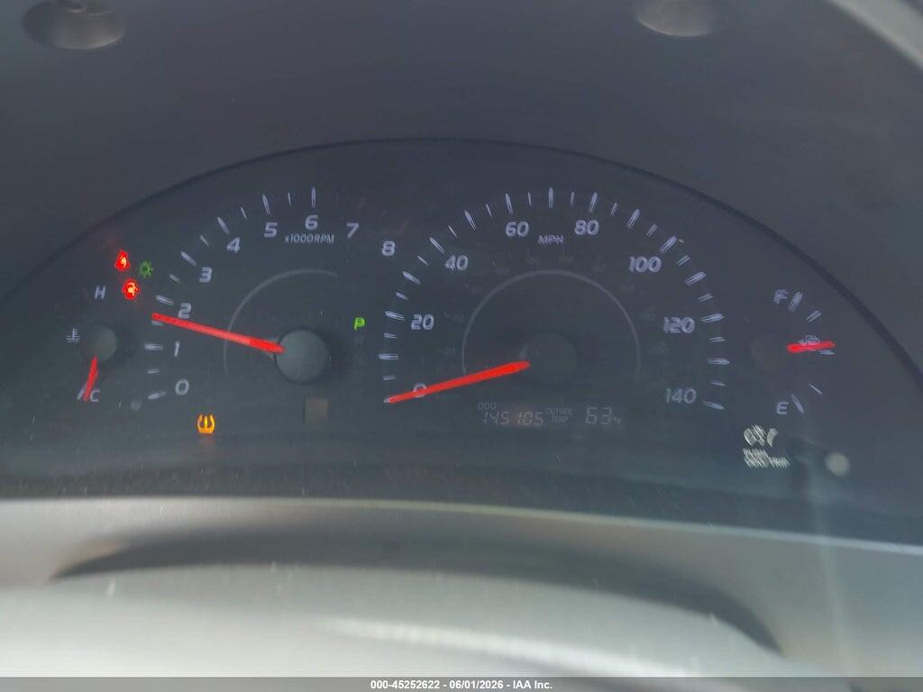 4T1BF3EK9BU742195 2011 TOYOTA CAMRY photo no. 7
