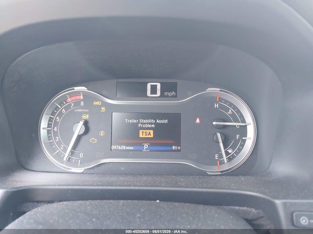 5FNYF6H54HB053530 2017 HONDA PILOT photo no. 7
