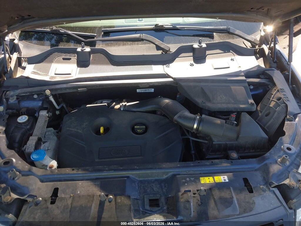 SALCT2BG6GH550981 2016 LAND ROVER DISCOVERY SPORT photo no. 10