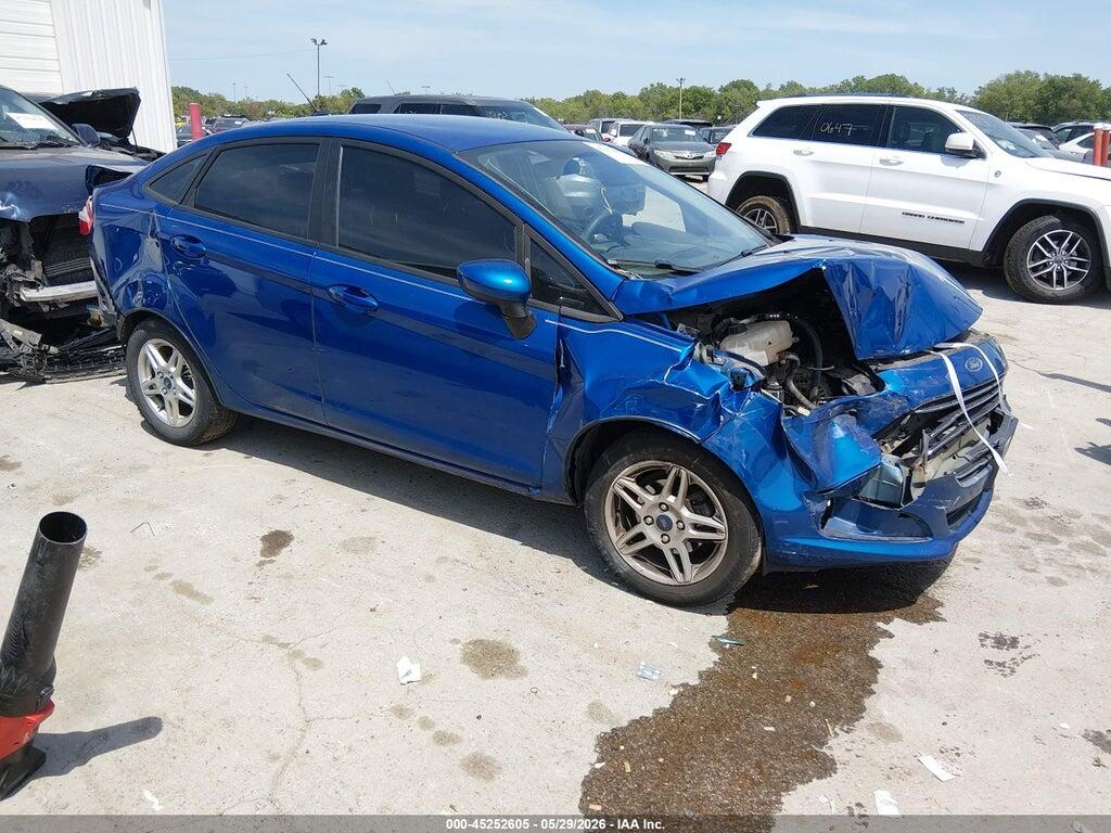 3FADP4BJXKM159172 2019 FORD FIESTA photo no. 1